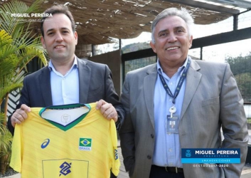 MIGUEL PEREIRA TERÁ PRIMEIRA ARENA FIXA DE VÔLEI DE AREIA DO BRASIL