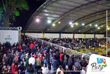 JESPA É SUCESSO EM PATY DO ALFERES