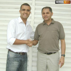 PREFEITO RACHID PERDE ALIANÇA DO PC do B