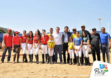 FESTA DO CAVALO É SUCESSO EM PATY DO ALFERES