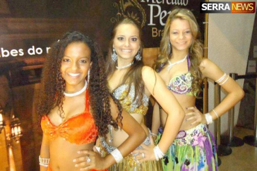 Cia de Dança de Vassouras brilha em Festival