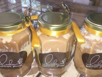 UMA DOCE OPÇÃO PARA VOCÊ PRESENTEAR