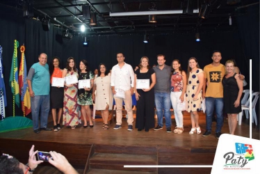 Conselheiros tutelares e suplentes recebem posse para o mandato 2020-2024 em Paty do Alferes