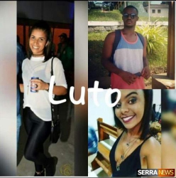 FINAL DE SEMANA DE TRISTEZA EM MIGUEL PEREIRA E PATY