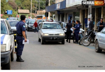 Miguel Pereira realiza Blitz Pela Vida