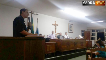 PREFEITURA DE MIGUEL PEREIRA QUER DESAPROPRIAR HOSPITAL 