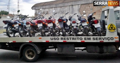 Motoristas vão poder retirar veículos de pátios do detran nos fins de semana e feriados