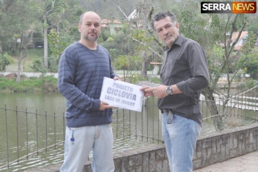 Lago de Javary deverá ganhar ciclovia