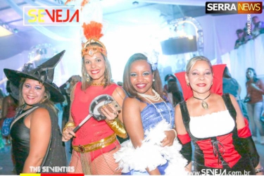 The Seventies 2014 bate todos os records!!!