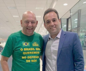 Lojas Havan recebe convite para montar filial em Miguel Pereira