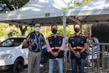 Miguel Pereira aprova lei para compra de vacinas