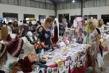 V FEIRA DOS ARTESÃOS EM MIGUEL PEREIRA NA FENART