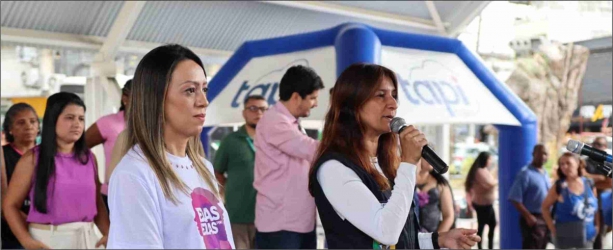 Barra  do Piraí  realiza  Evento Elas  por  Elas