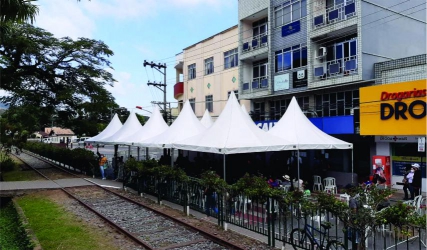 Prefeito André Português atualiza números do Coronavírus no município.