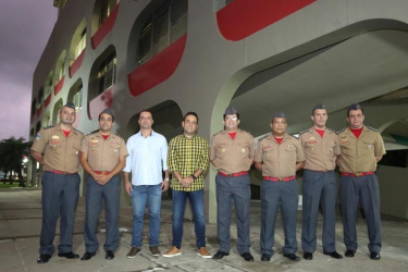 COLÉGIO MILITAR EM MIGUEL PEREIRA INAUGURA AINDA ESSE ANO