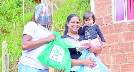 Programa Criança Feliz atende 240 beneficiários em Paty do Alferes