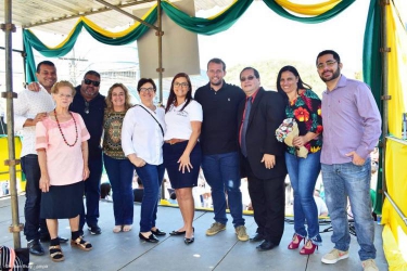 DESFILE EM PATY DO ALFERES