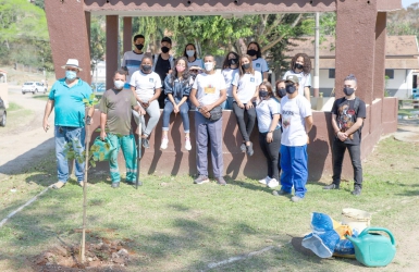 Secretaria de Meio Ambiente de Miguel Pereira comemora o dia da árvore com diversos programas em execução no município