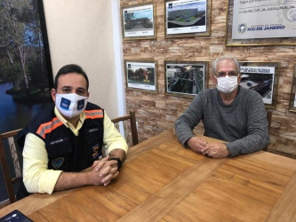 Vereador Eduardo Corrêa (Domi) devolve cem mil aos cofres públicos.