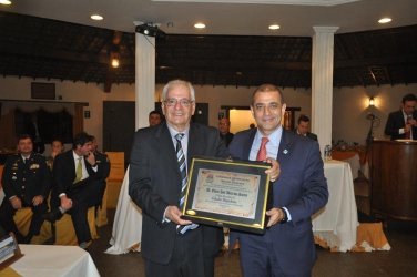 CÂMARA COMEMORA OS 64 ANOS DE MIGUEL PEREIRA