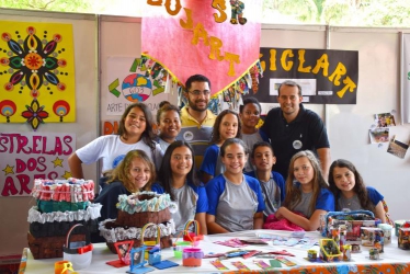 Paty cidade da Educação