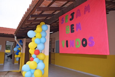 Escola para Comunidade do Barro Branco