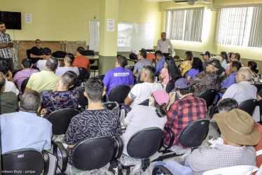 Prefeitura de Paty reúne produtores rurais para projeto de incentivo à preservação ambiental