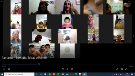 Escolas do município de Miguel Pereira se reinventam durante a pandemia