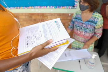 Aulas Remotas em Miguel Pereira