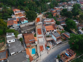 VASSOURAS: OBRA POR UMA CIDADE MELHOR