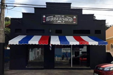 MIGUEL PEREIRA AGORA TEM UMA BARBER SHOP
