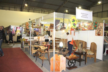 44ª FENART TRAZ O MELHOR DO  ARTESANATO PARA MIGUEL PEREIRA
