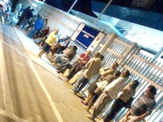 POPULAÇÃO SOFRE COM O CAOS  NA SAÚDE DE  PATY DO ALFERES