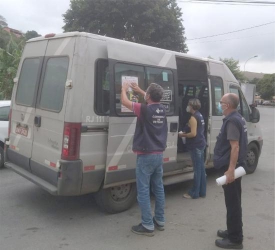 Prefeitura de Paty intensifica fiscalização na cidade