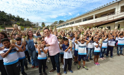 MIGUEL PEREIRA EM 1º LUGAR