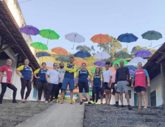 MPAC inaugura cartão postal e celebra 1º lugar no campeonato carioca