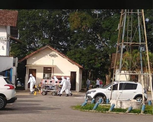 Hospital Luiz Gonzaga salvando vidas