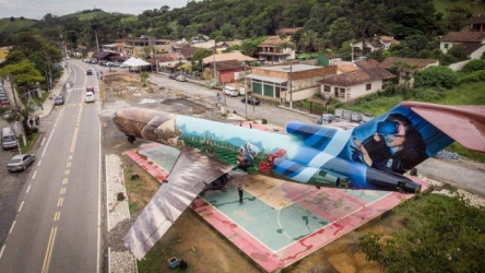 Estação Outono em Ibiabas 