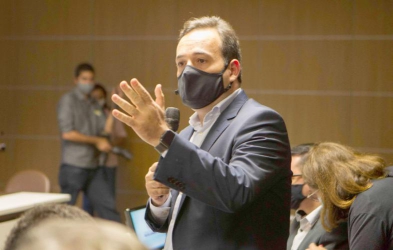 Importantes parcerias para Miguel Pereira