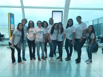 VALENCIANA É DESTAQUE DE ENCONTRO DE INICIAÇÃO CIENTÍFICA NO PARANÁ