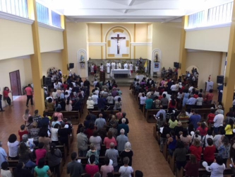 PARÓQUIA DE SANTO ANTÔNIO DE MIGUEL PEREIRA CELEBRA SEU PADROEIRO