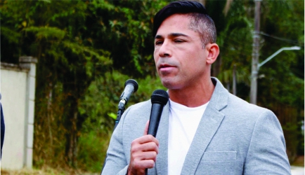 Mario Esteves Prefeito de Barra do Piraí anuncia novo pacote de obras