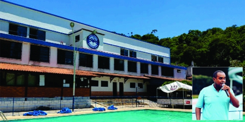 Marcos Magalhães  bate recordes:   reeleito presidente  do mpac