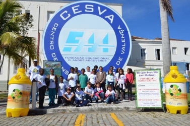 VALENÇA DÁ MAIS UM PASSO PELA CONSCIENTIZAÇÃO AMBIENTAL