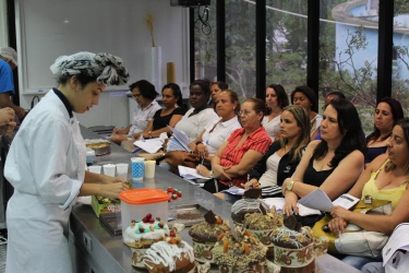 OFICINAS DE PANIFICAÇÃO SÃO OFERECIDAS GRATUITAMENTE EM TRÊS RIOS A PARTIR DE AMANHÃ