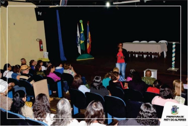 PREFEITO JUNINHO BERNARDES INCENTIVA E APOIA O ARTESANATO PATIENSE