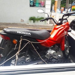 NATAL SEM FOME EM MORRO AZUL