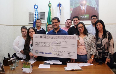 SAÚDE DE PAULO DE FRONTIN RECEBE INVESTIMENTO DE 7 MILHÕES 