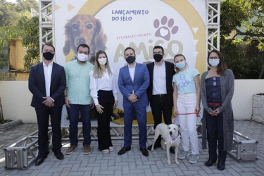 Prefeitura de Miguel Pereira lança selo Estabelecimento Amigo do PET.