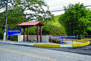 Prefeito Juninho inaugura obra de reforma da Ponte do Bibi